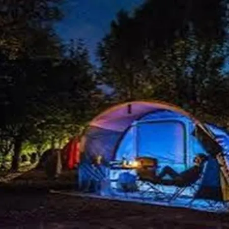 Nzr Kamp Luxury tent Serdivan